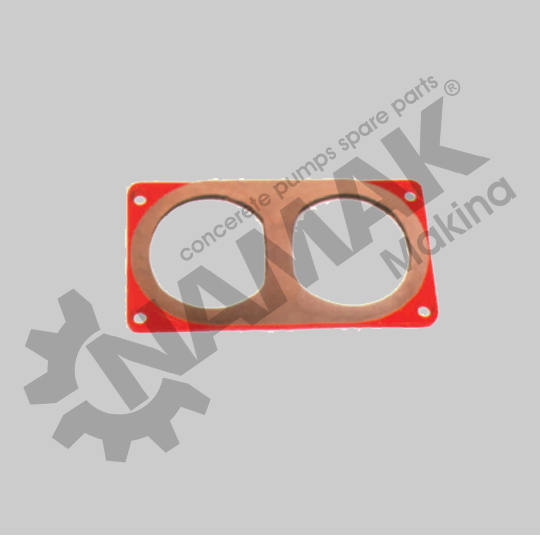 Spectacle Plate Duro 22-2